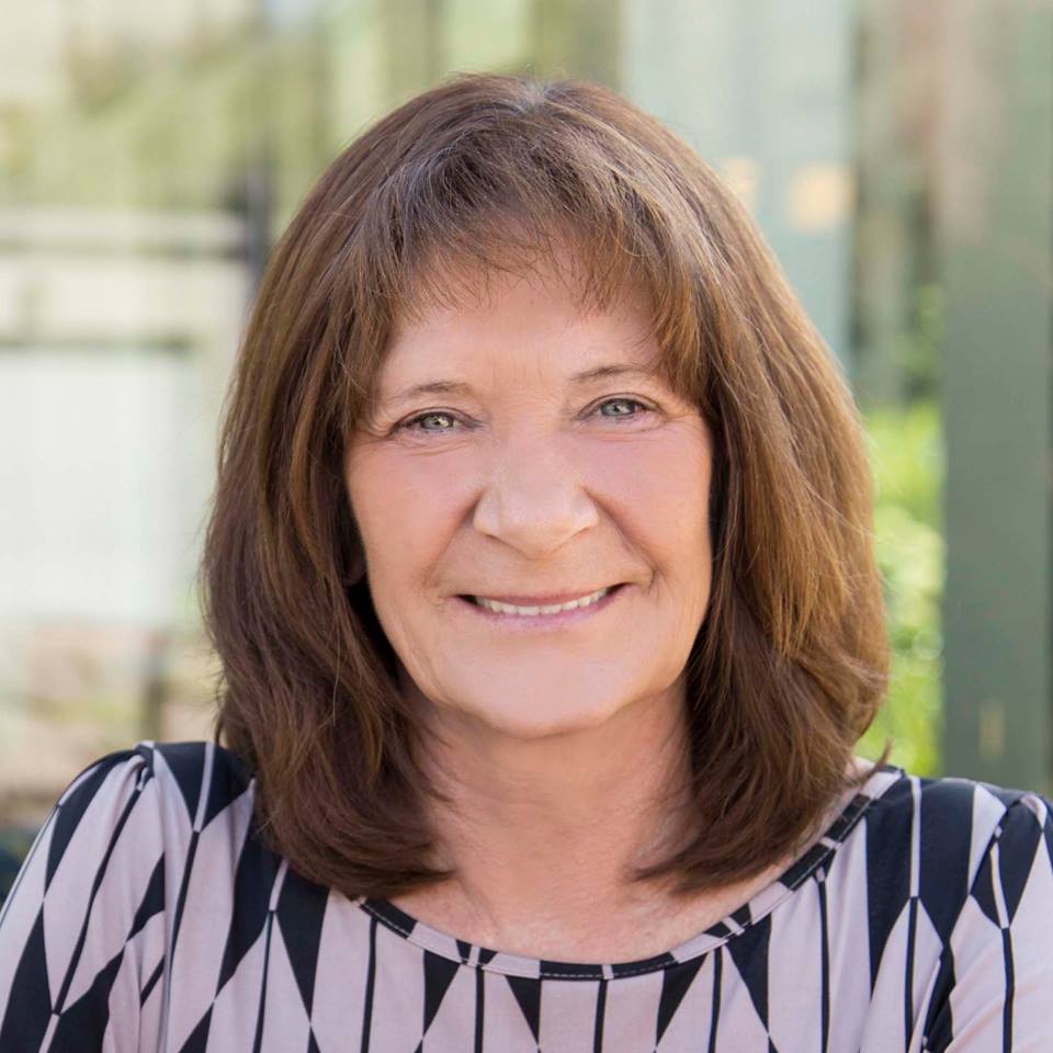 Cathy Meyering headshot