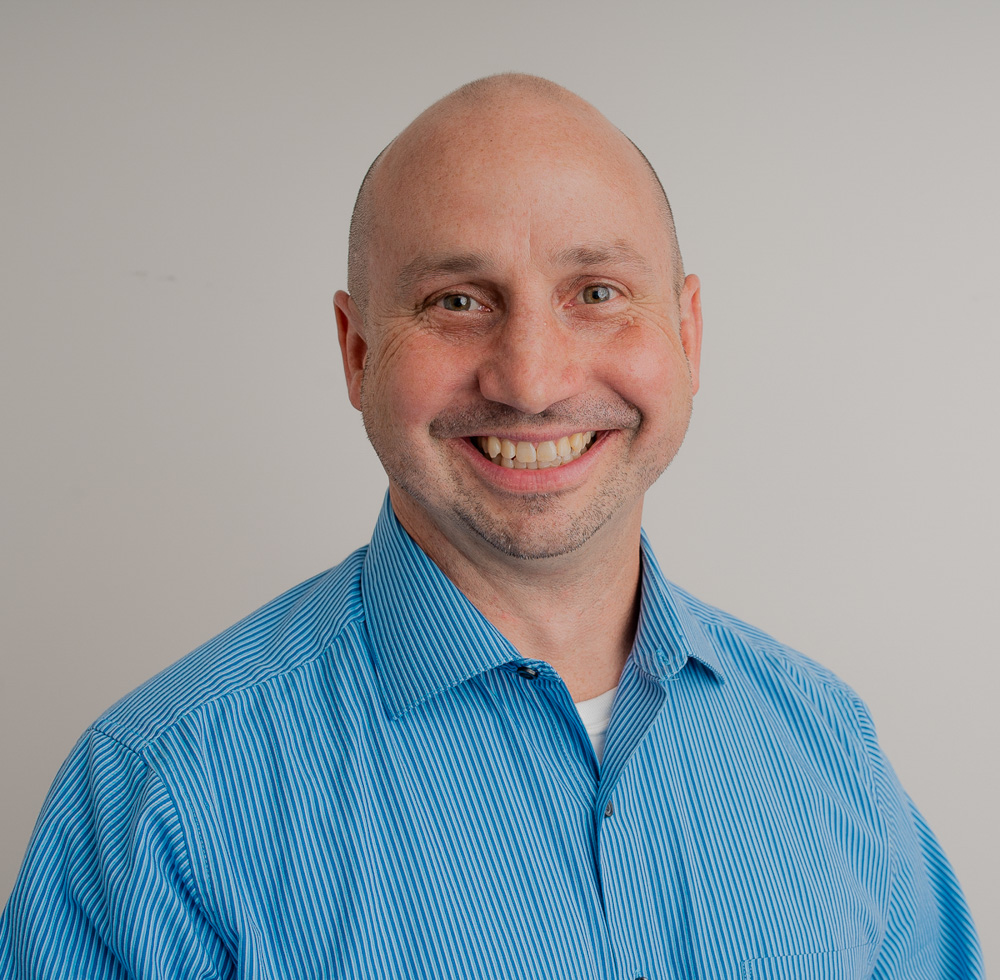 Chad Haskin headshot