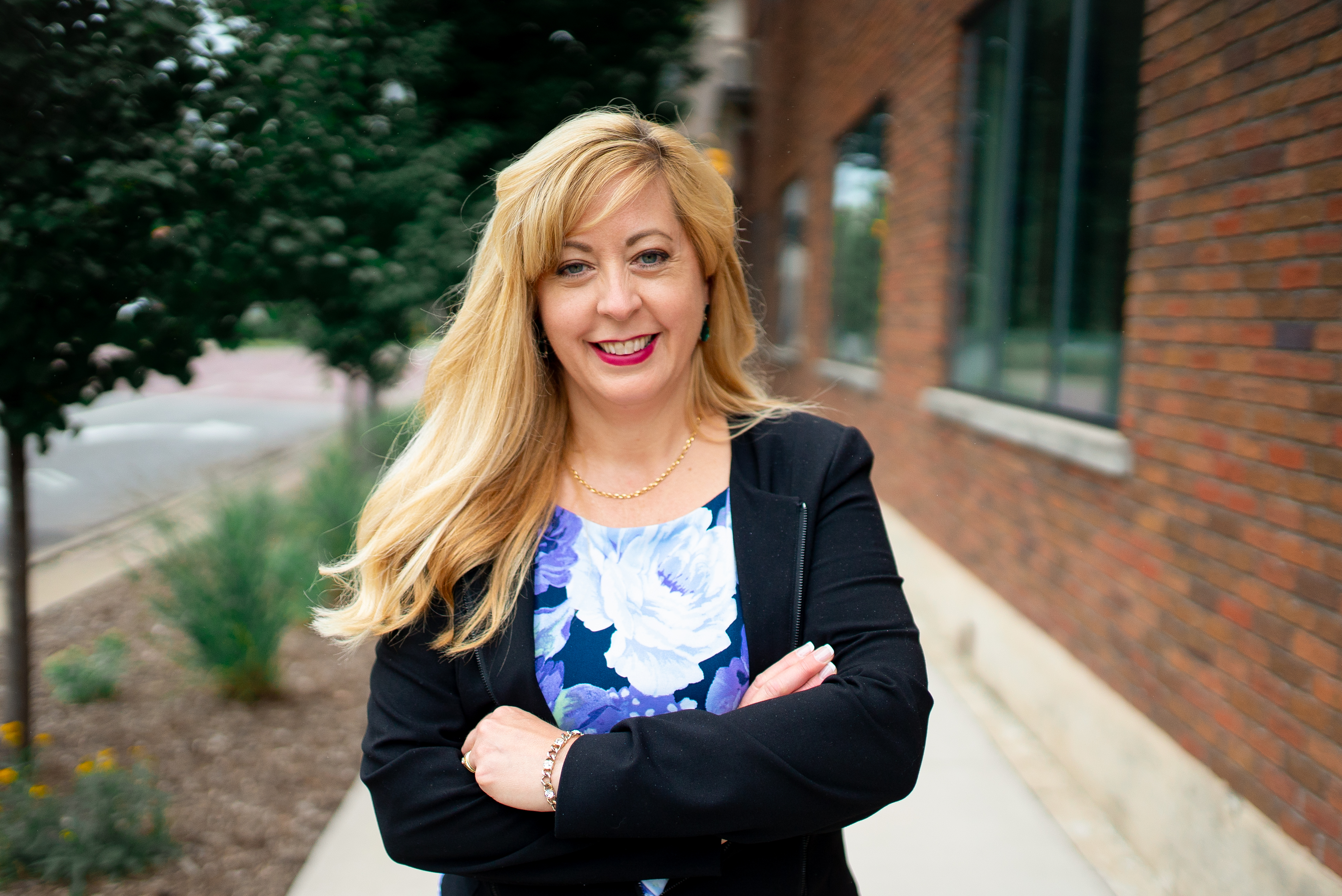Christa Beukema headshot