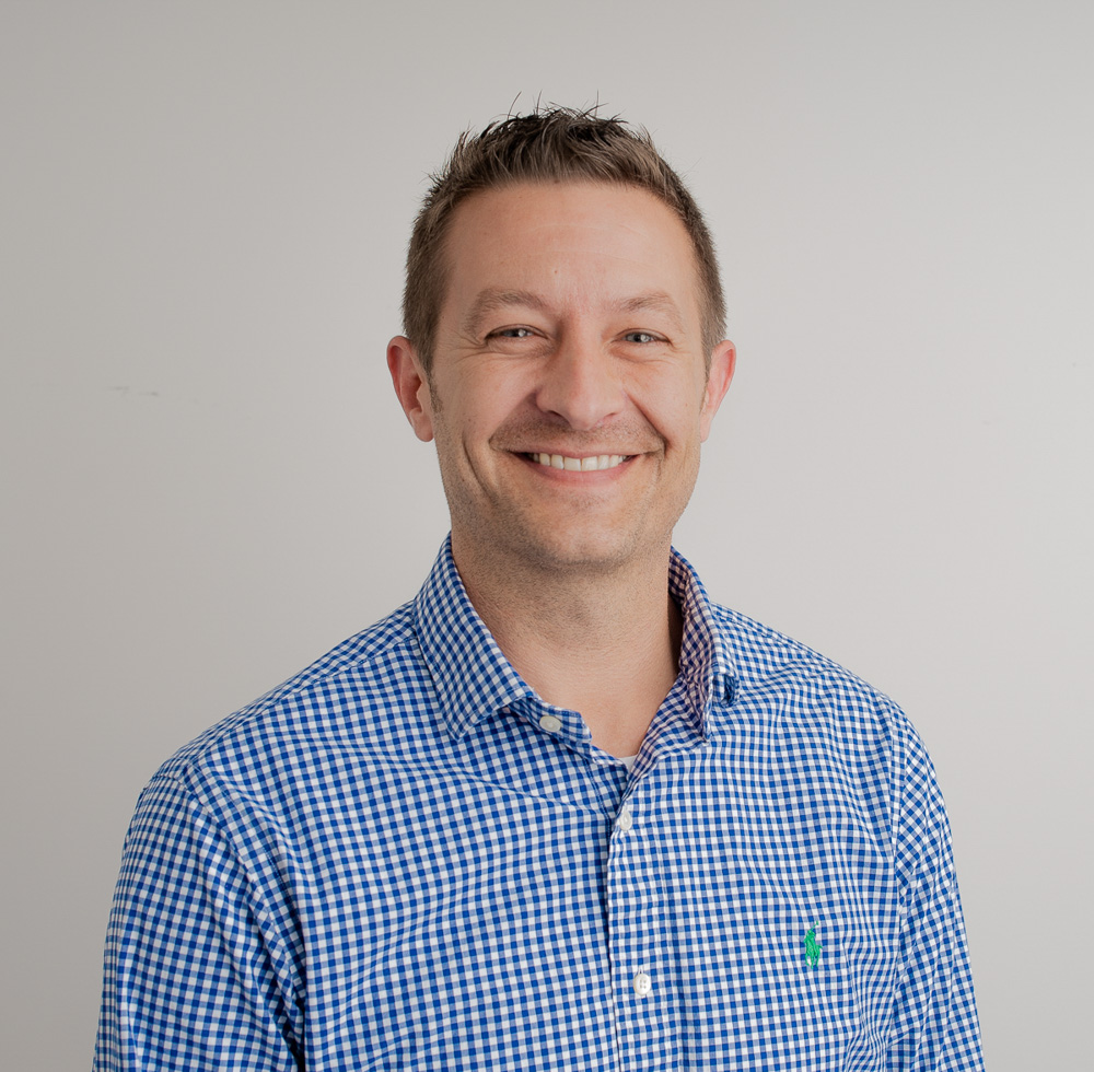 Don Kloostra headshot