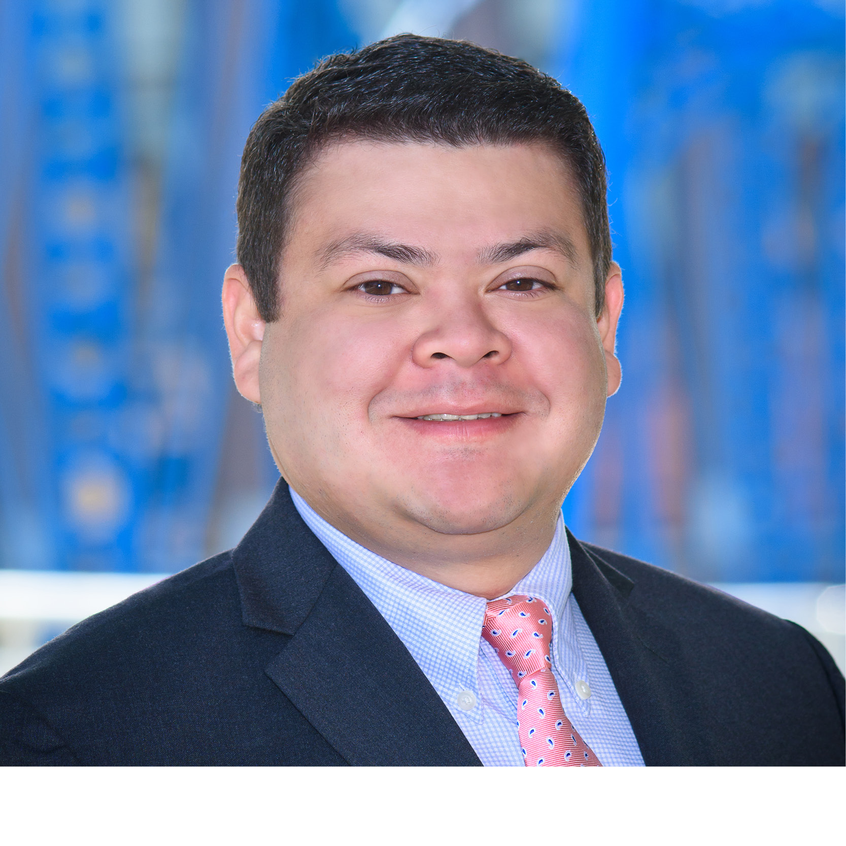 Ernesto Rodriguez headshot