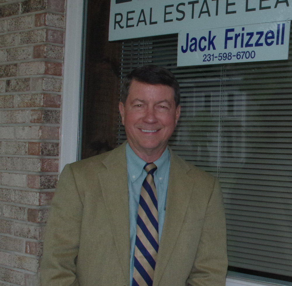 Jack Frizzell headshot