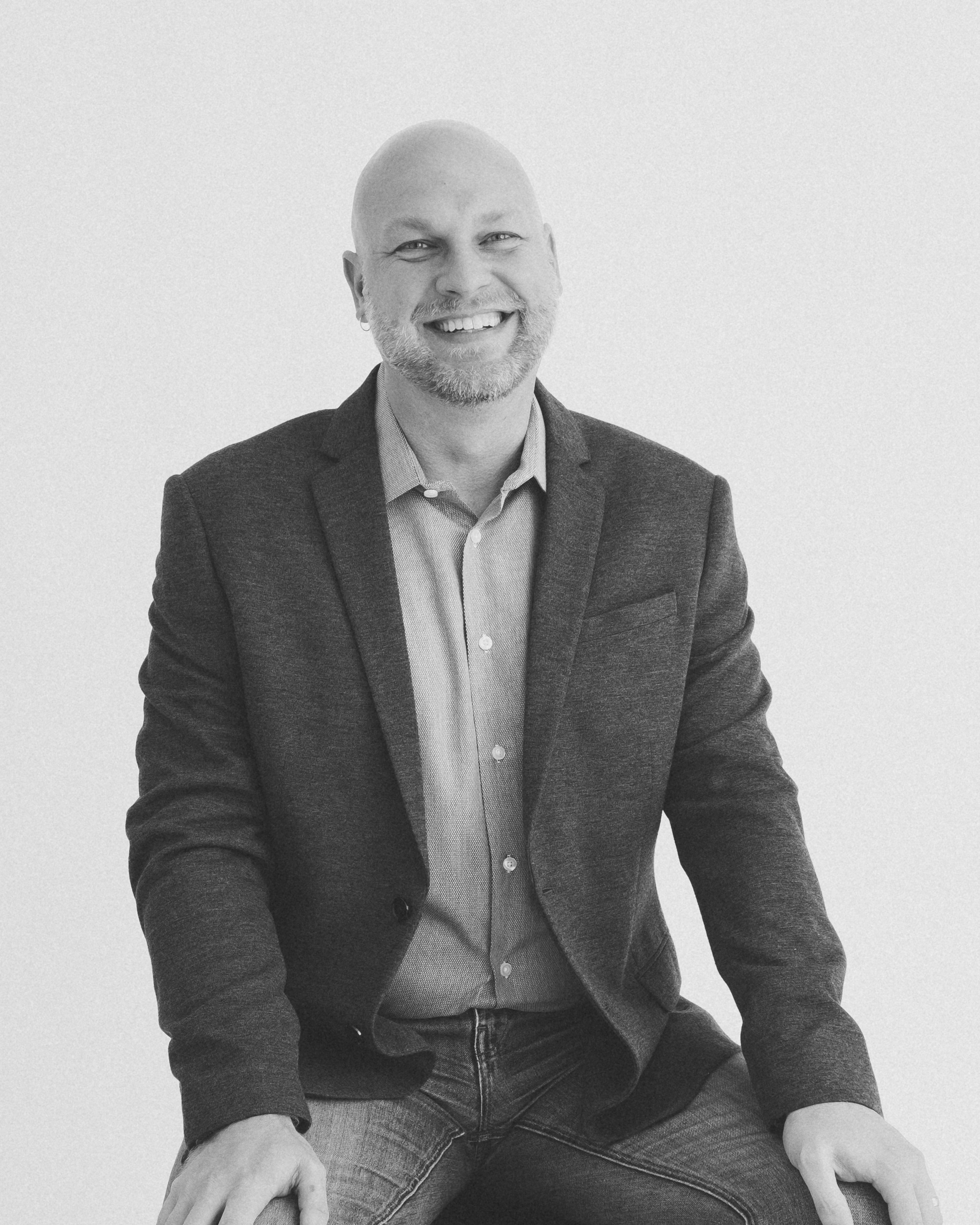 Jason Johnson headshot