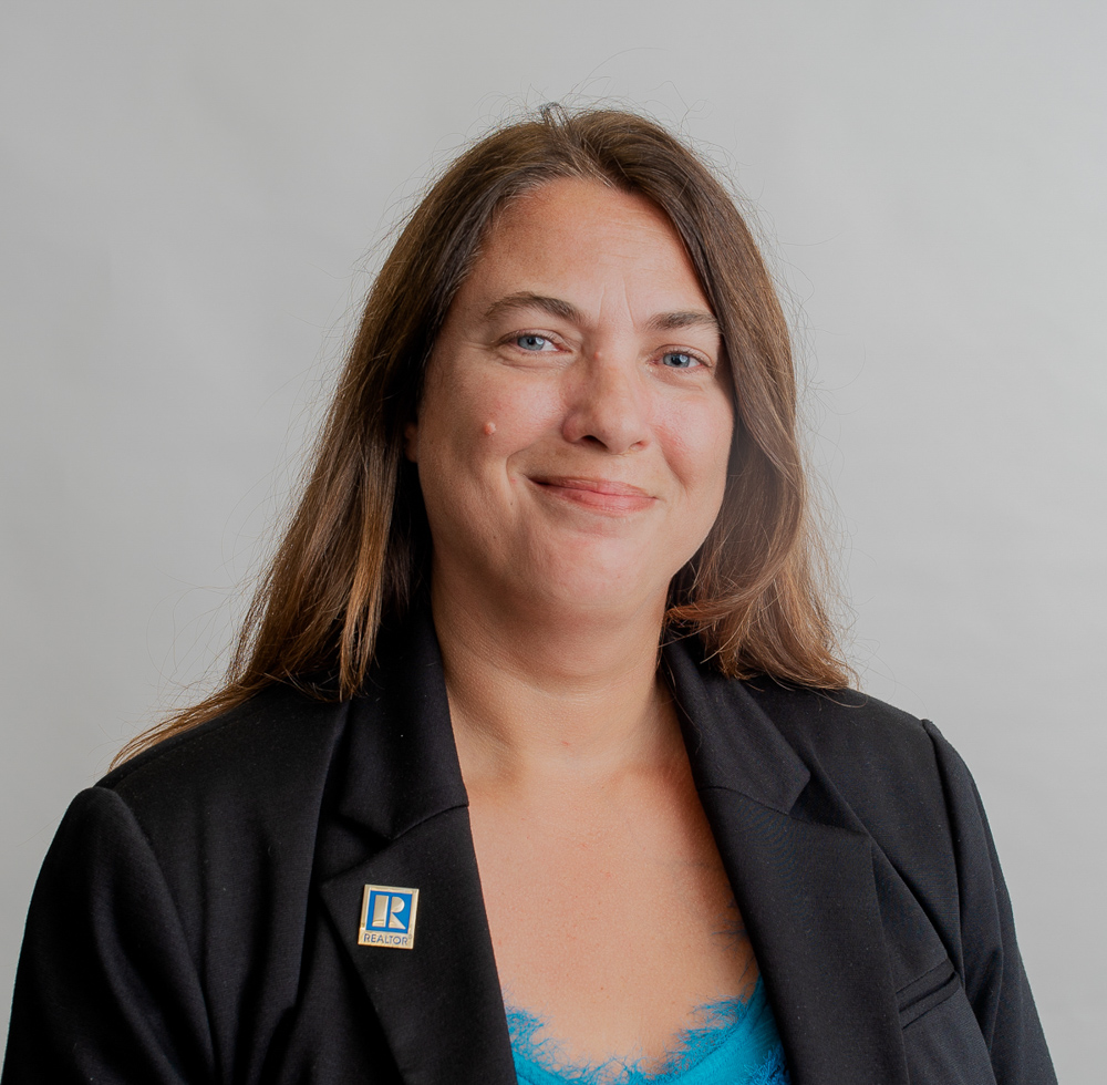 Joanna Lasser Headshot
