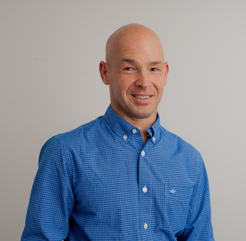 John Ardolino headshot