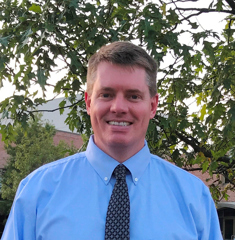 John Cremer headshot