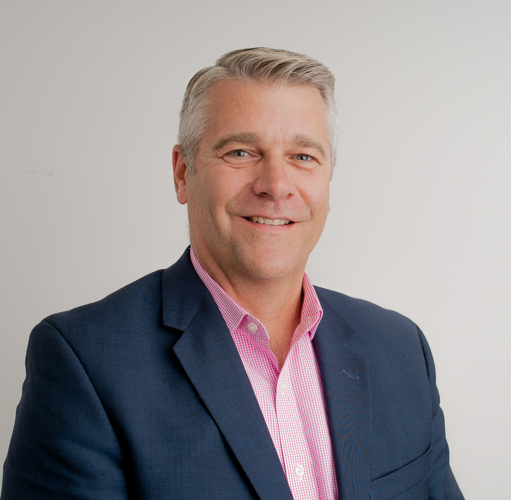 John Schat headshot