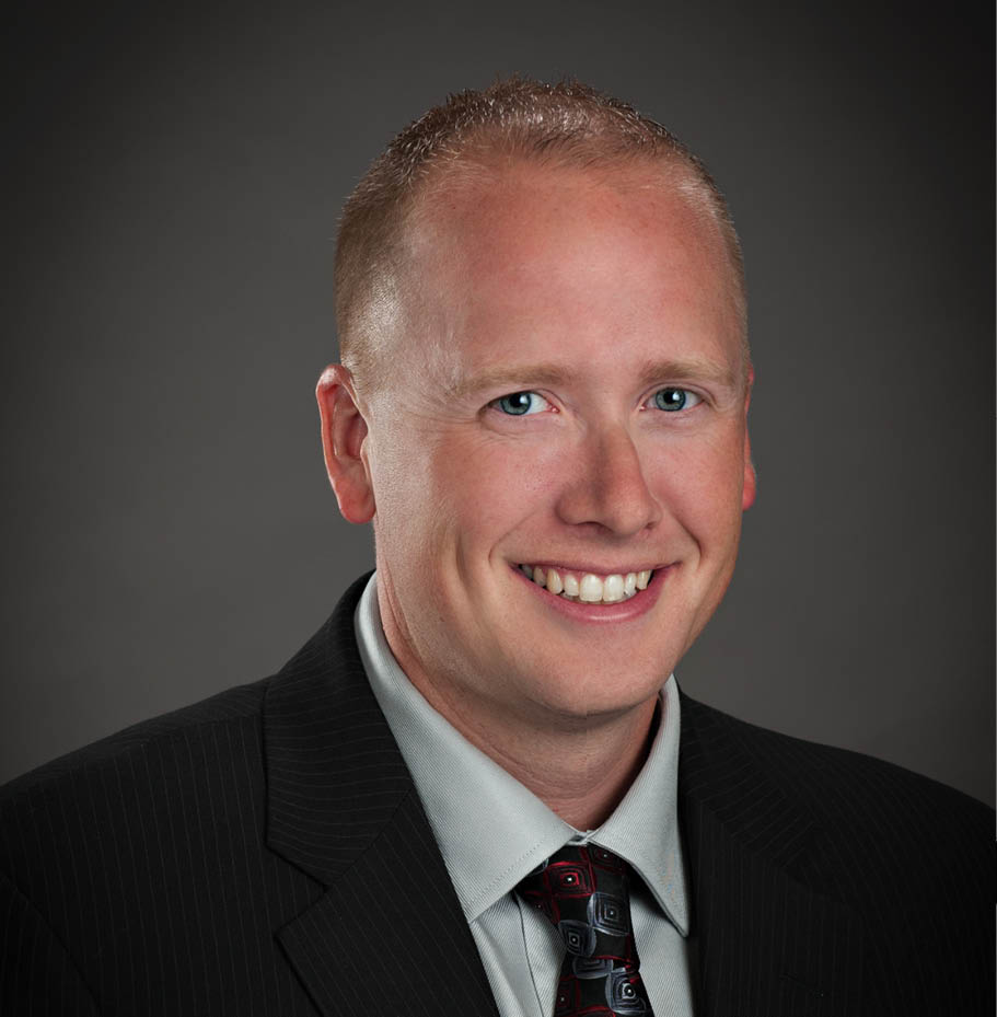 Kyle Witte headshot