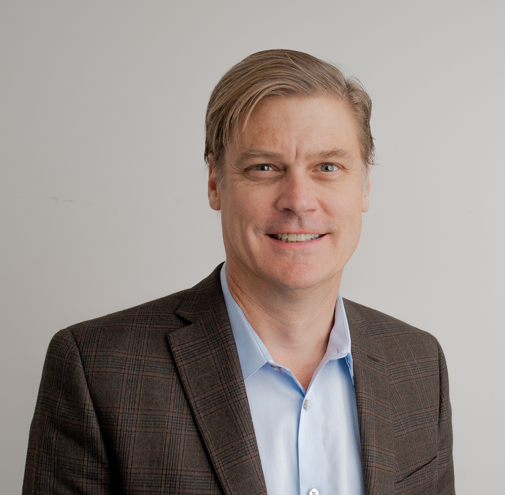 Mark Bremer headshot