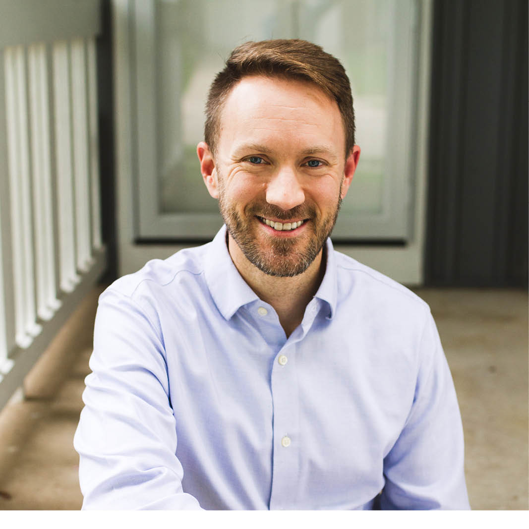 Micah Childress headshot