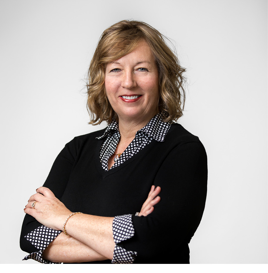 Patti Styburski headshot