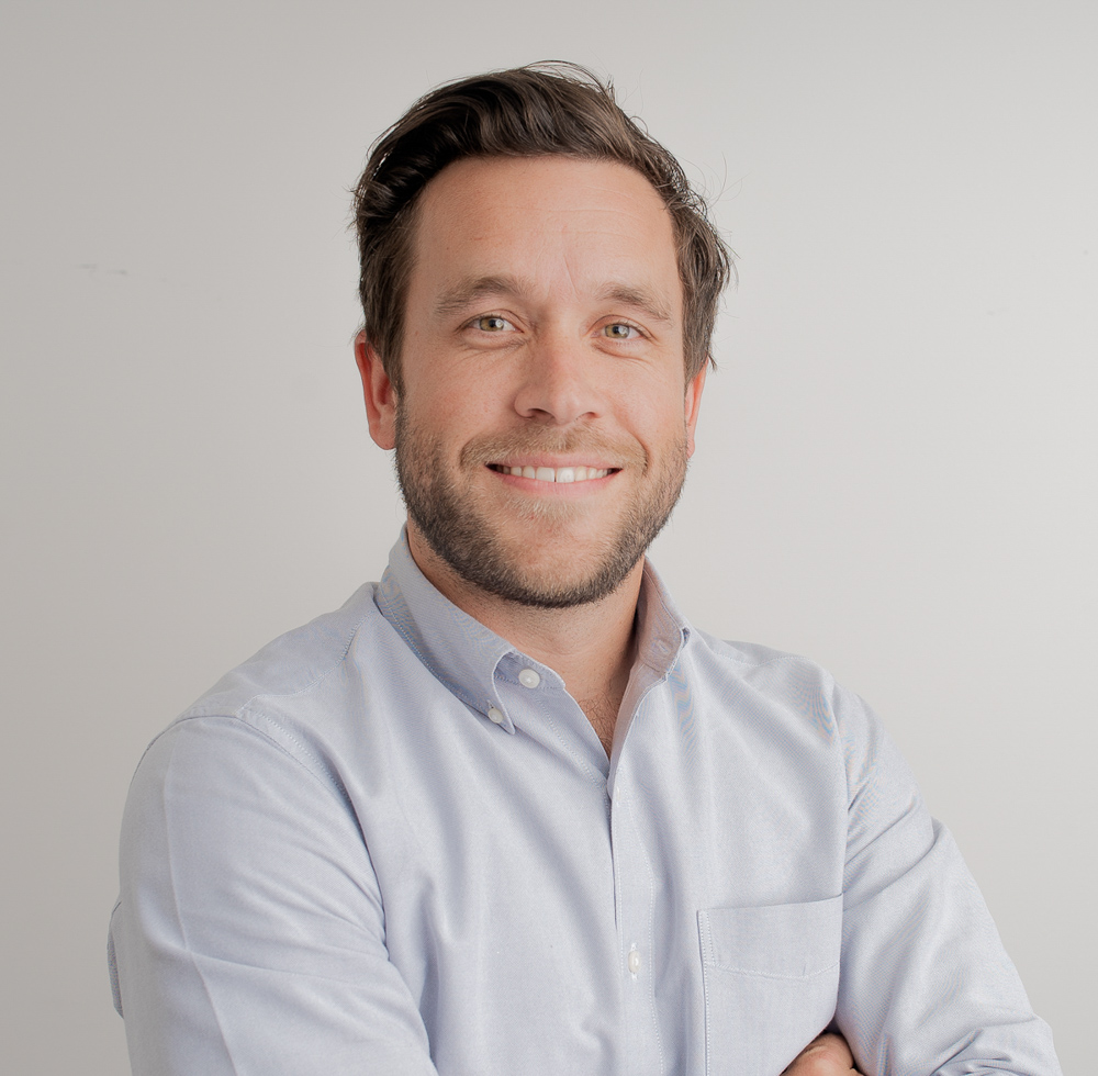 Paul Carlson headshot