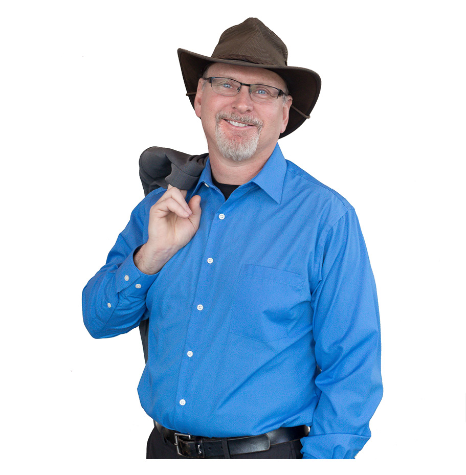 Randy Styburski headshot