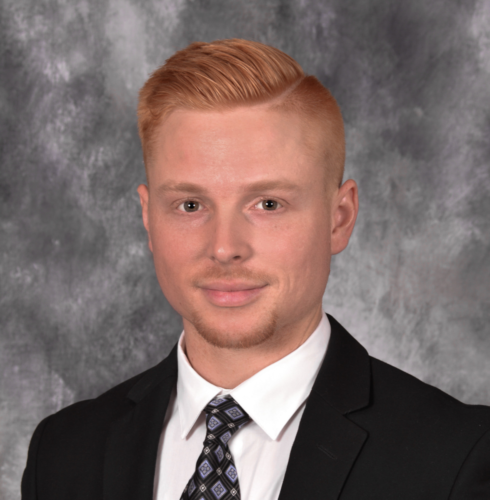 Reed Hrynewich headshot