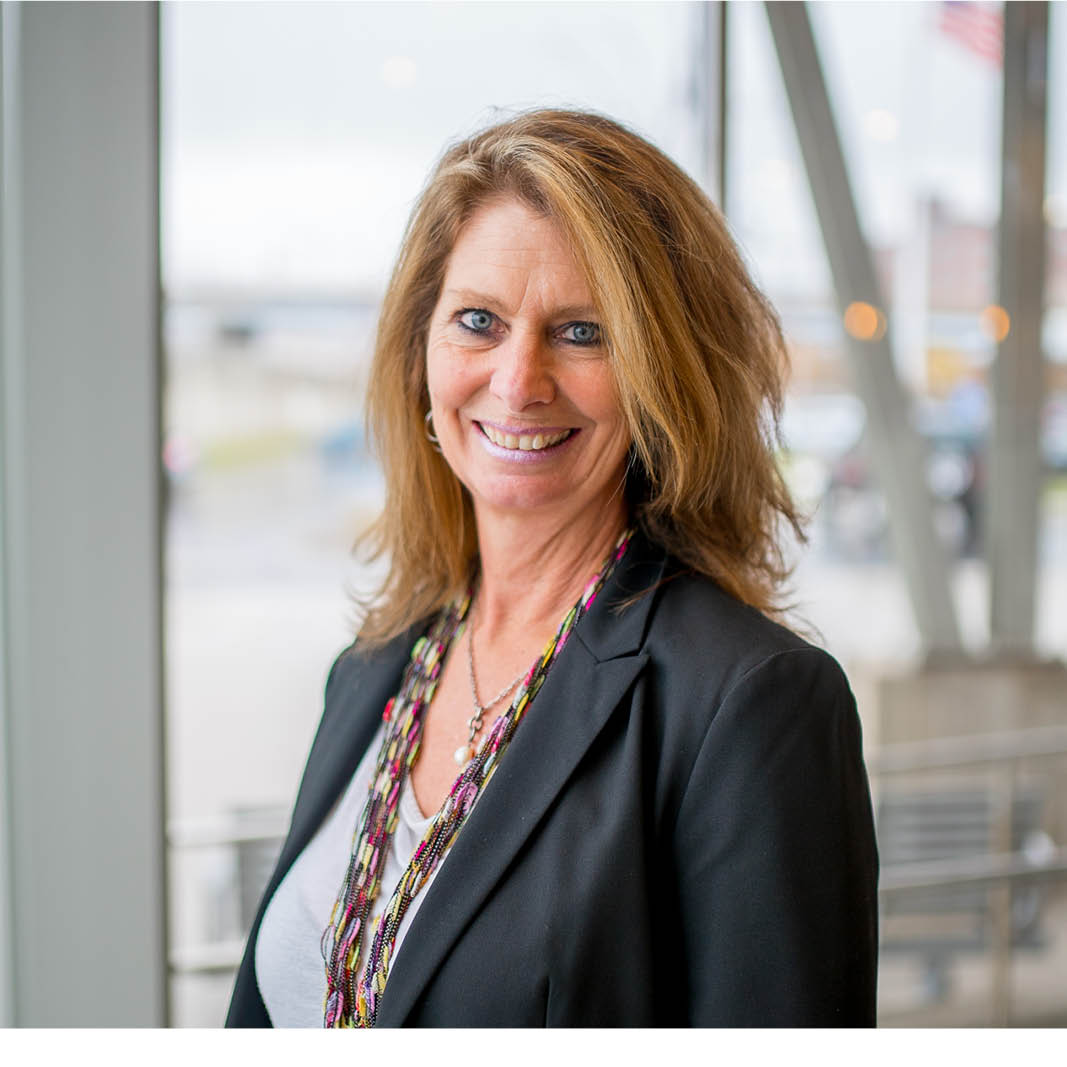 Renee Malburg headshot
