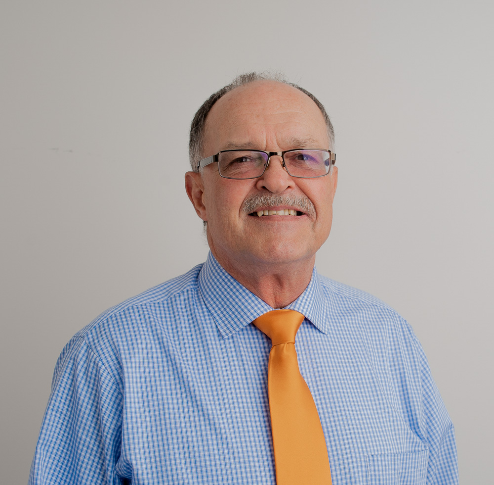 Robert Camp headshot