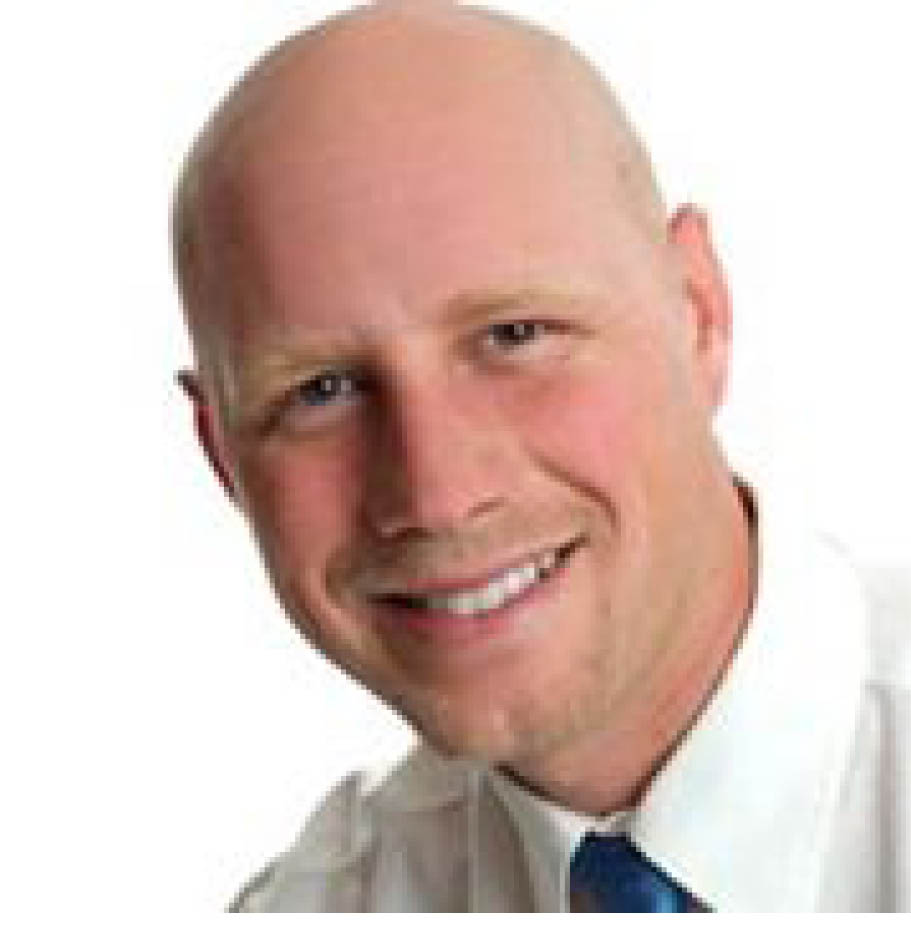 Steve Spriensma headshot
