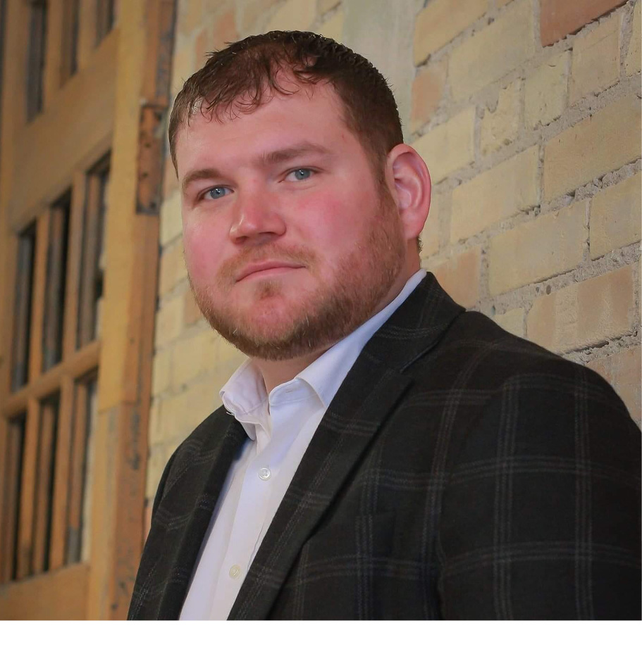 Tanner Whitcomb headshot