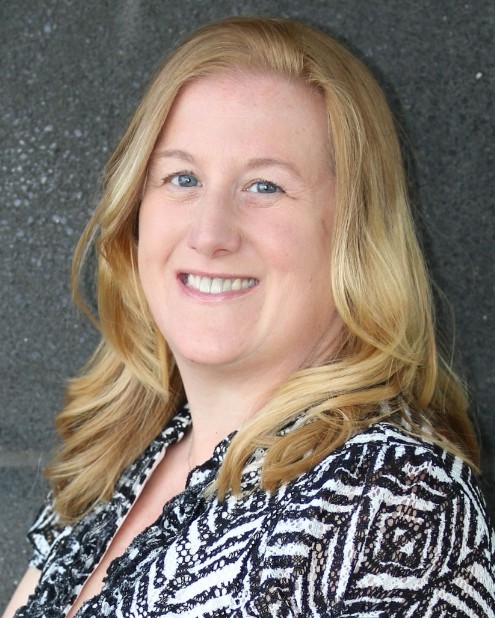 Ginger Castenholz headshot