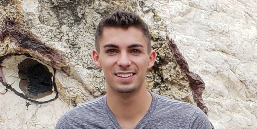 Eddie Gruss headshot
