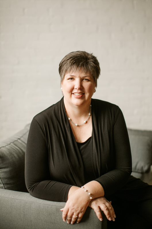 Tricia Carlson headshot