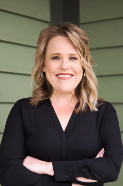 Heather Vruggink headshot