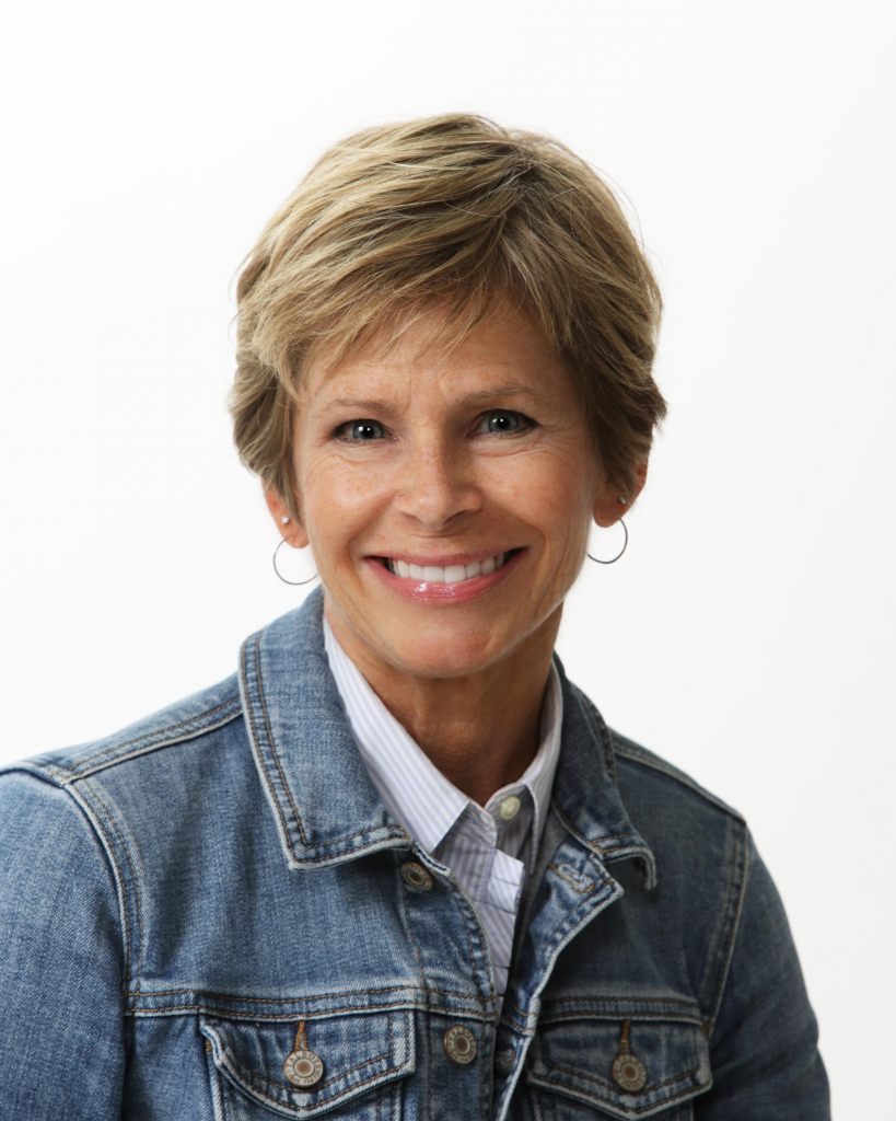 Sue Brandsen Headshot