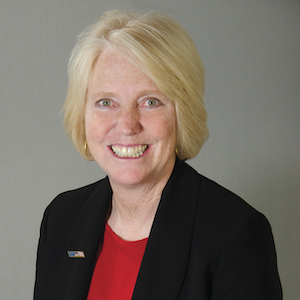 Louise St. Amour headshot