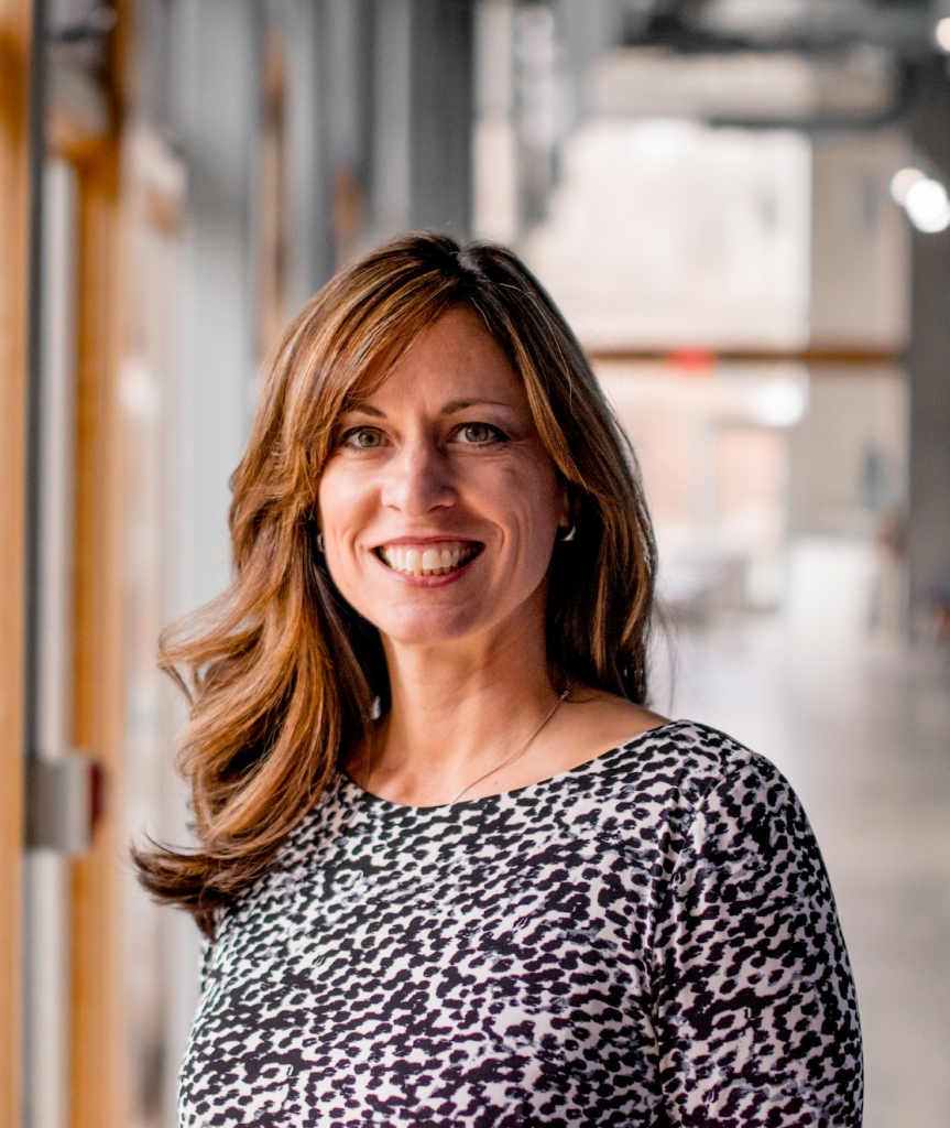 Kerry Keefer Fischer headshot