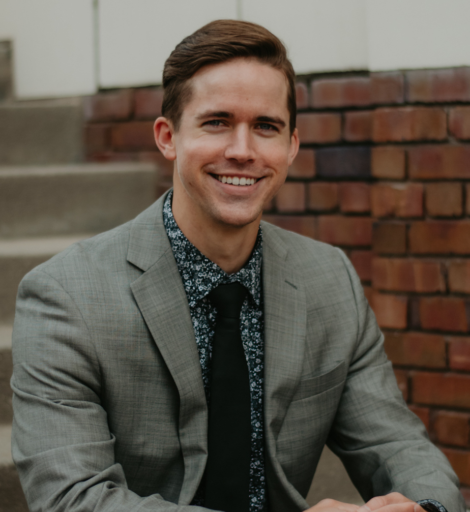 Austin Adams headshot