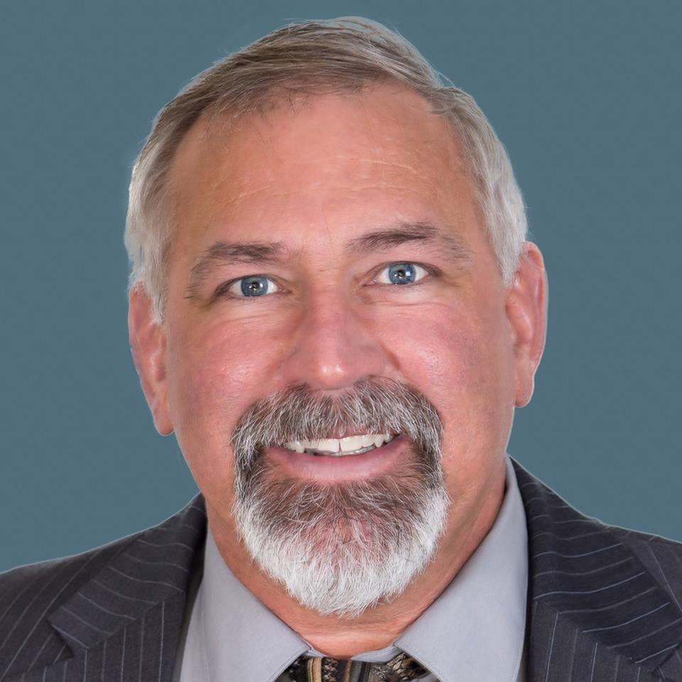 Steve Tanner headshot
