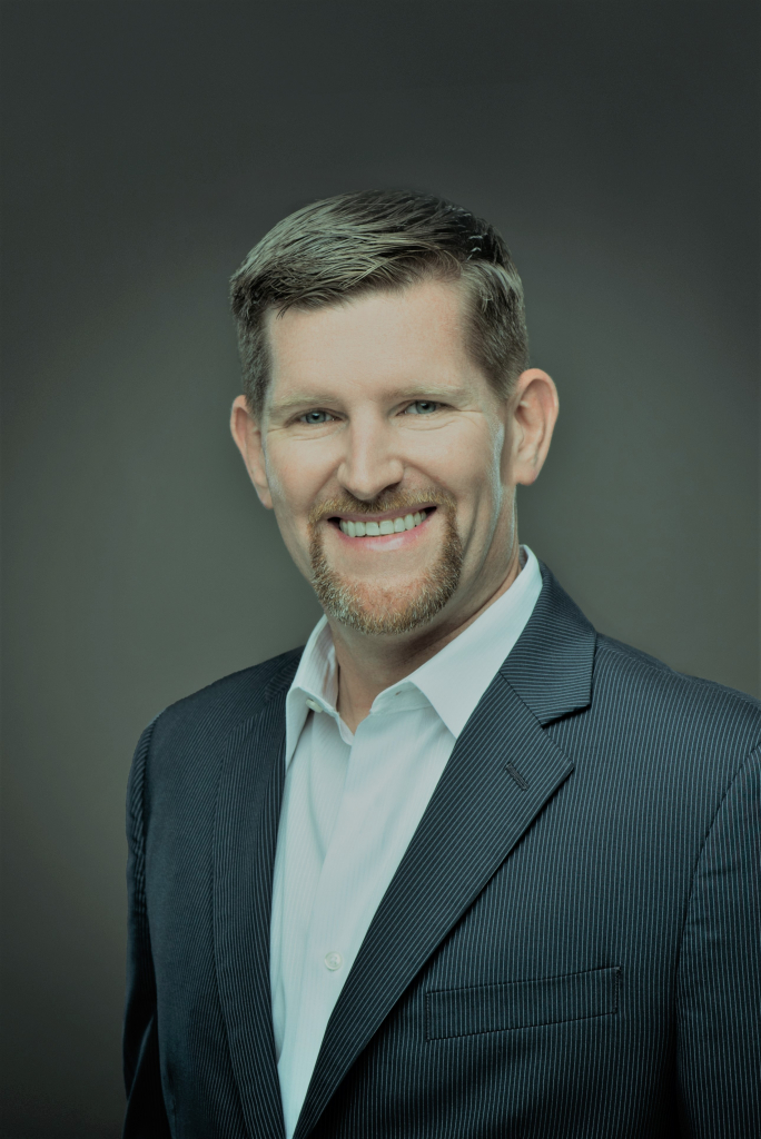 Mike Haan headshot