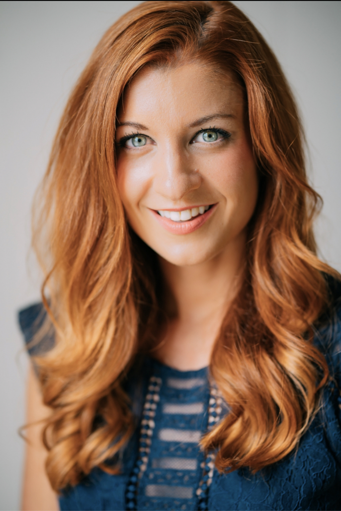 Melissa Hunter headshot