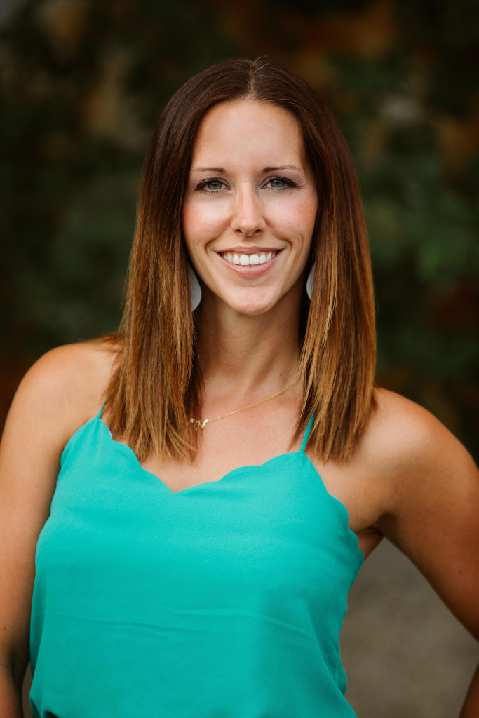Kristy Jones headshot