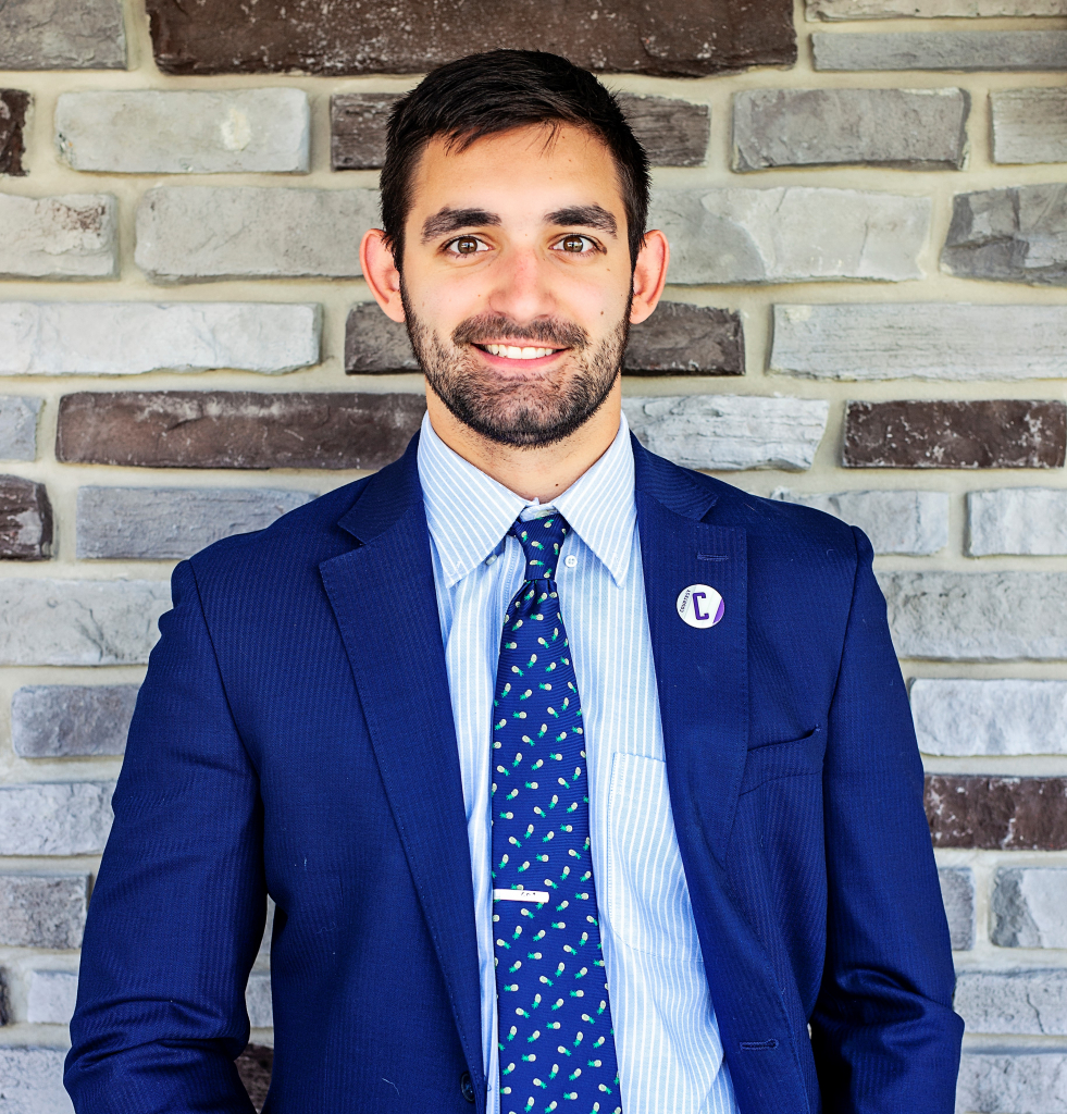 Connor Pilmore headshot