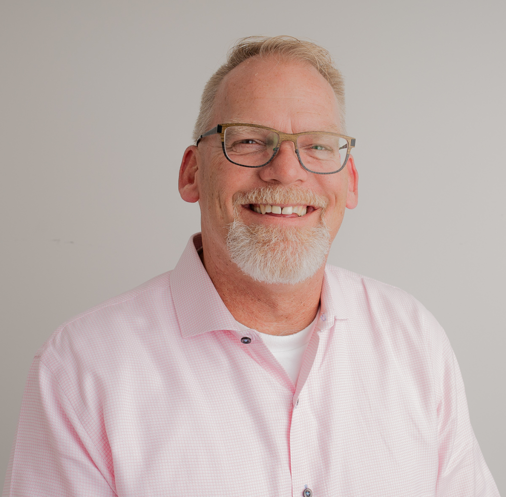 Mitchell Koster headshot