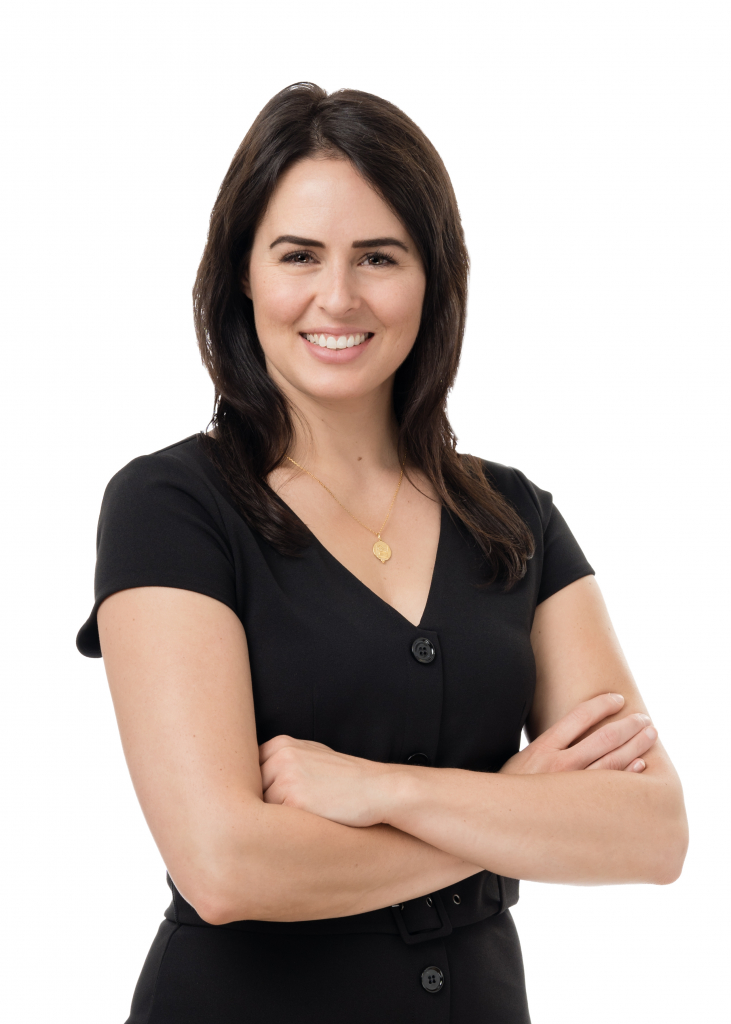 Beth Baker (Joshi) headshot