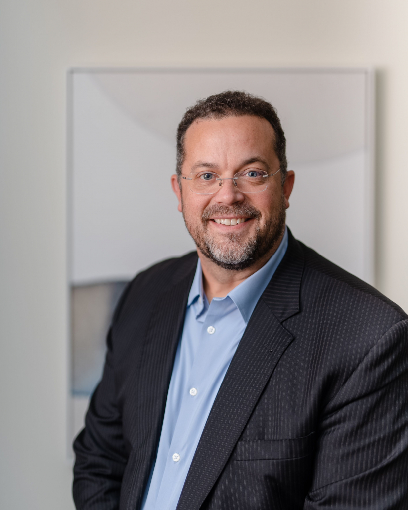 Eric Graham headshot