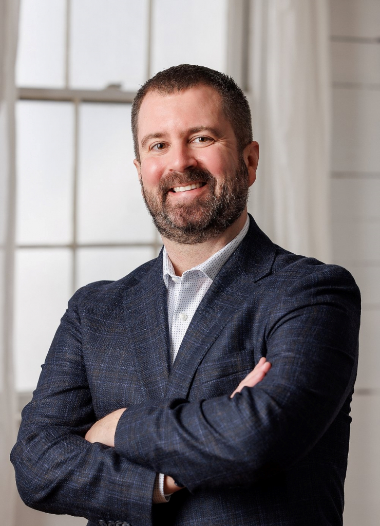 Rick Dawdy headshot