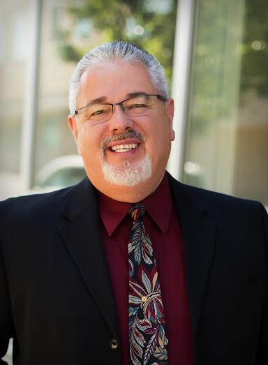 Leonard Cradit headshot