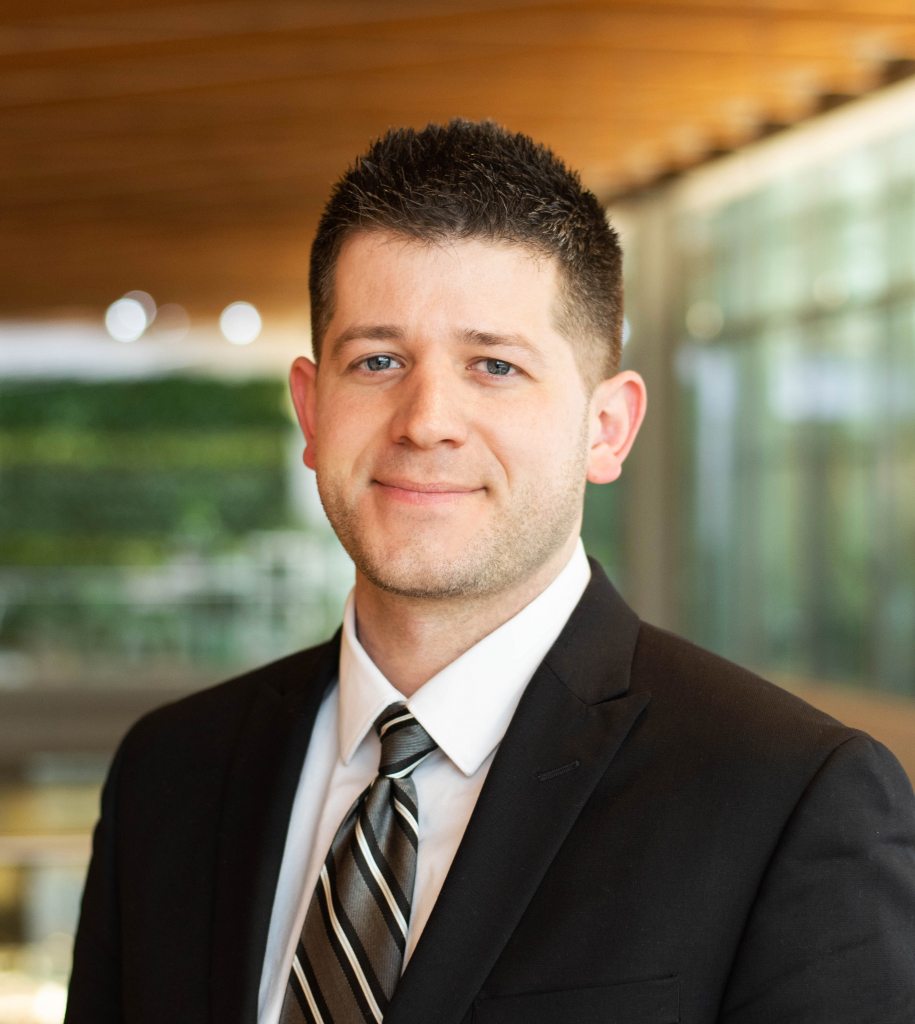 Matt Armstrong headshot