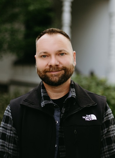 Thomas Sherwood headshot
