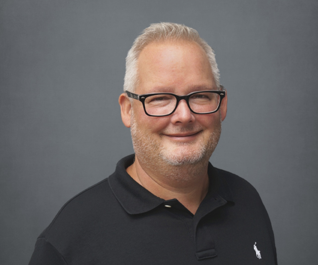 Jim VanOtteren headshot