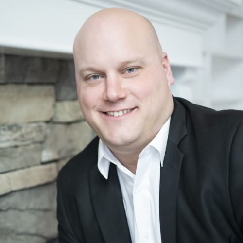 Kevin TerBeek headshot
