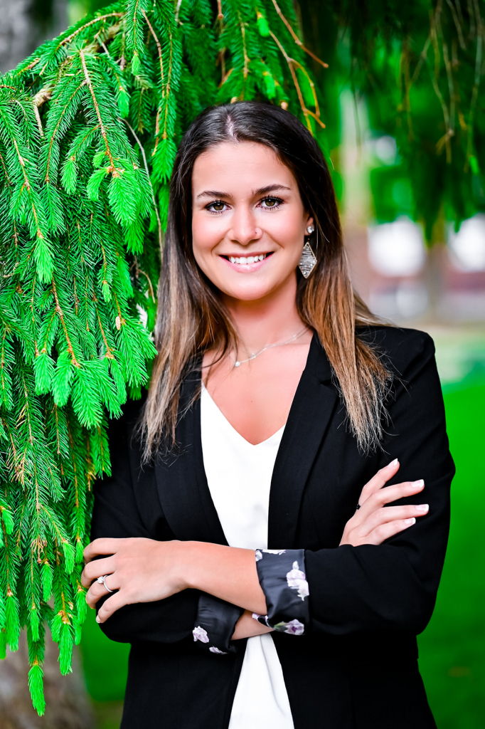 Aleea Coulter headshot