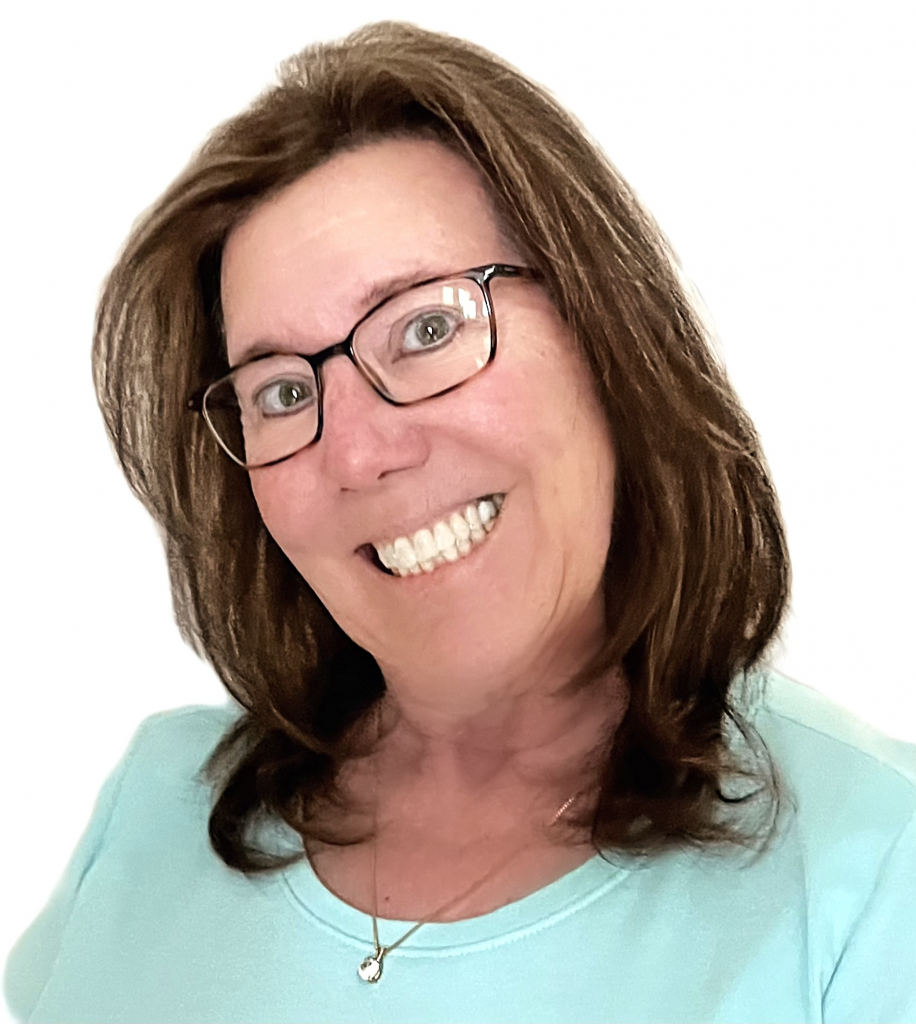 Barbara Holt headshot
