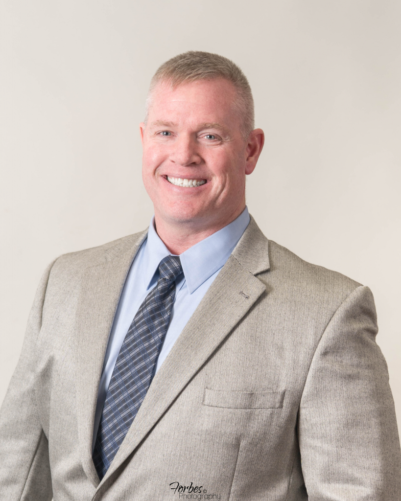 John Rice headshot