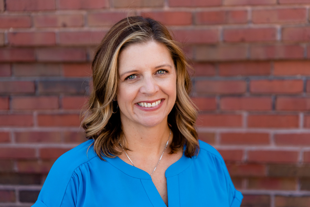Marcy Stansell headshot