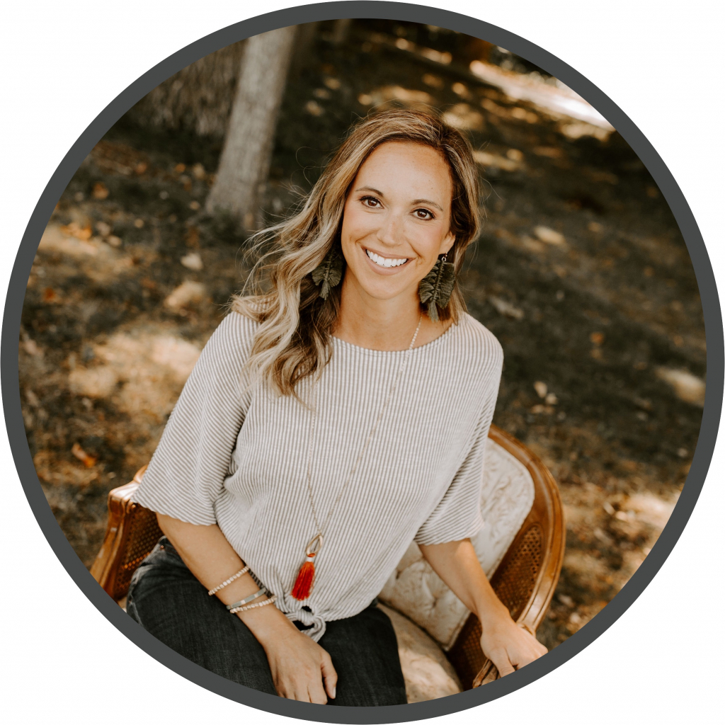 Nicole Stroven Wright headshot
