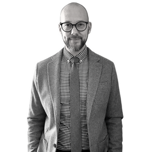Matt Robertson headshot